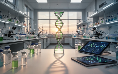 NYSE Composite: Healthcare-Rally - Foto: über boerse-global.de