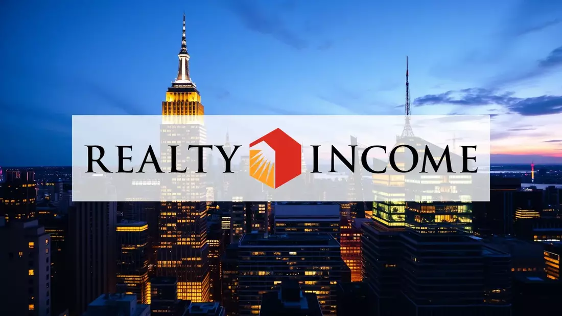 Realty Income Strengthens Growth Trajectory with Strategic Bond Offering Illustration mit AI erstellt übermittelt durch boerse-global.de