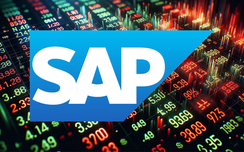 SAP's Aggressive Buyback Fails to Halt Stock Slide - Foto: über boerse-global.de