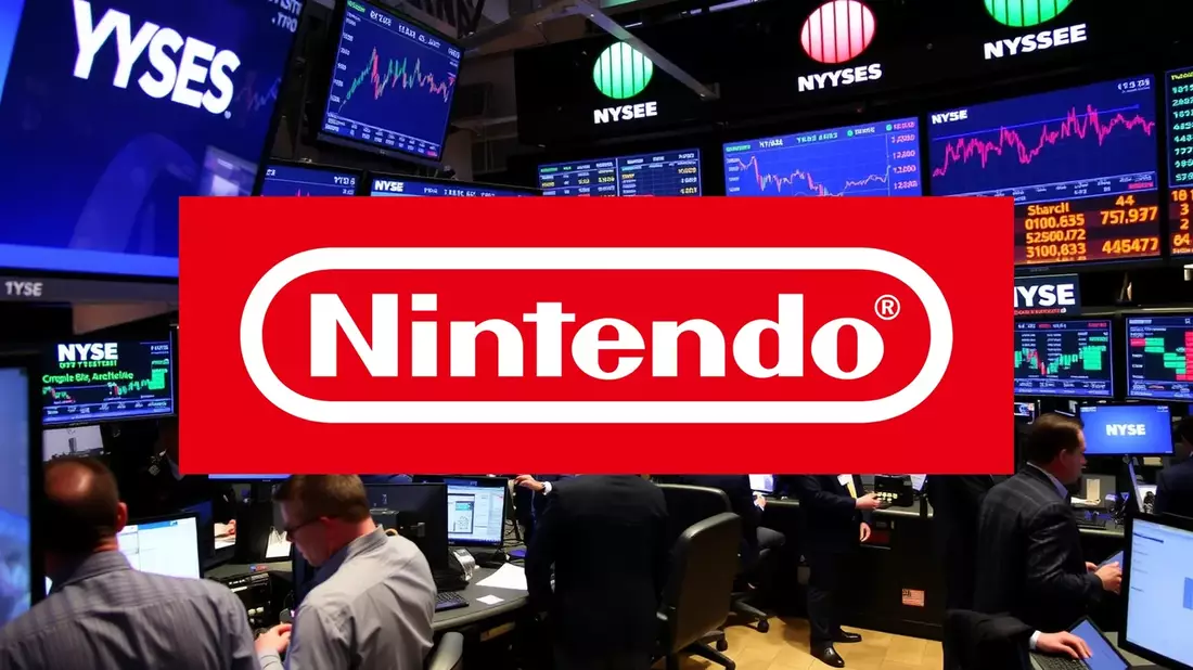 Nintendo's Strategic Pivot Amid Production Cuts and Shareholder Shifts Illustration mit AI erstellt übermittelt durch boerse-global.de