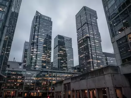 FTSE 350 Banks: Dimon-Warnung belastet - Foto: über boerse-global.de
