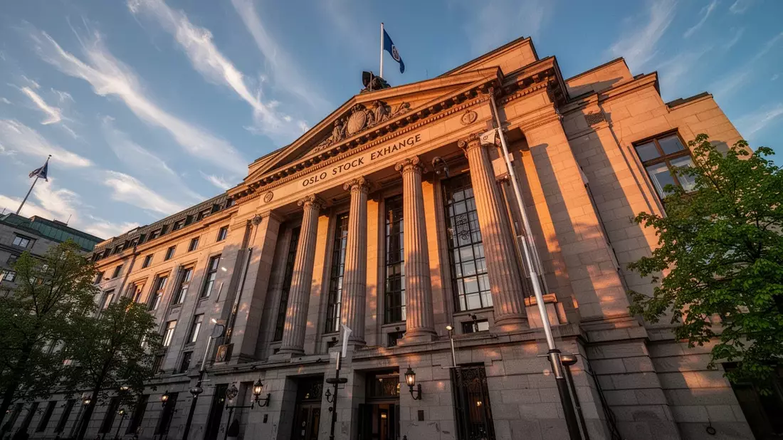 Oslo Børs: Rekordjagd dank Öl-Rally - Bild: über boerse-global.de
