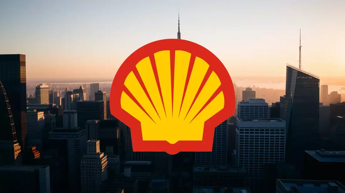 Shell: El repunte del crudo impulsa las perspectivas de beneficios Illustration mit AI erstellt übermittelt durch boerse-global.de