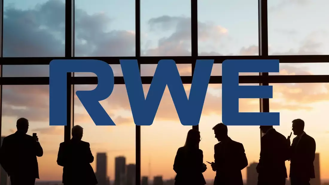 Tech Giants Drive Momentum for RWE's Renewable Energy Strategy Illustration mit AI erstellt übermittelt durch boerse-global.de