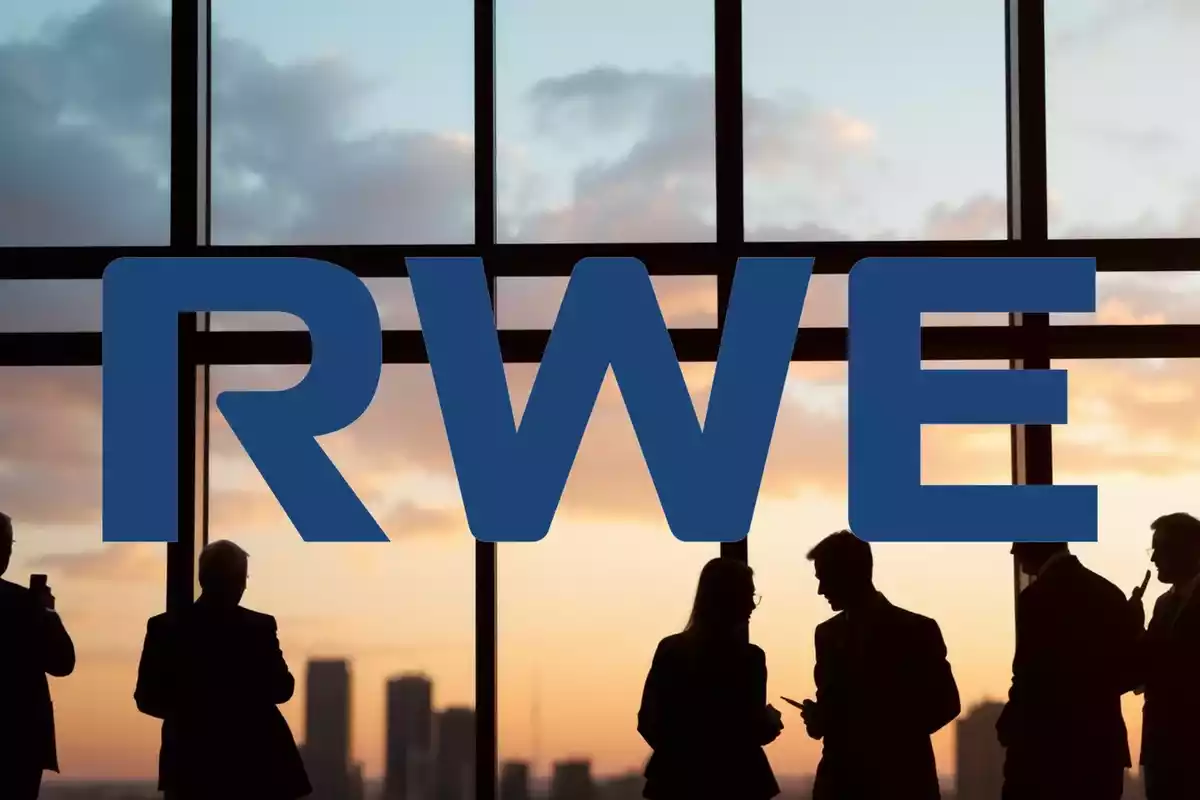Project Phoenix Rwe Tech Giants Drive Momentum for RWE's Renewable Energy Strategy