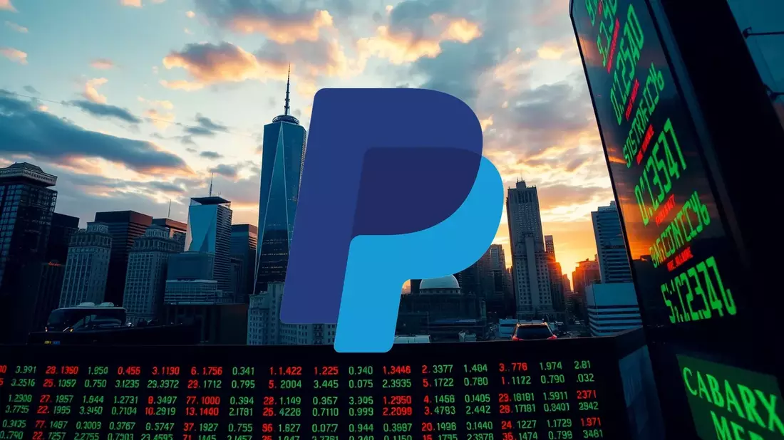 Leadership Shake-Up at PayPal Aims to Reignite Growth Illustration mit AI erstellt übermittelt durch boerse-global.de