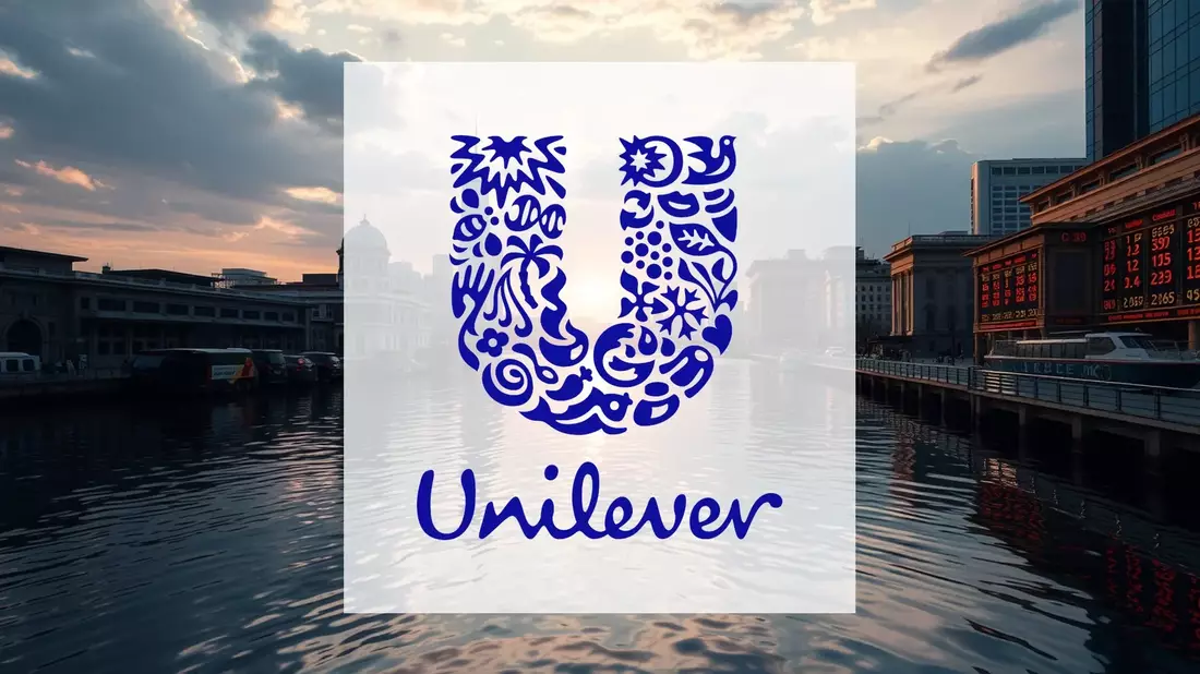 Unilever Announces Major Share Buyback Following Strategic Food Unit Sale Illustration mit AI erstellt übermittelt durch boerse-global.de