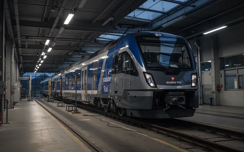 Stadler Rail Aktie: Bitteres Ende im Heimmarkt - Foto: über boerse-global.de