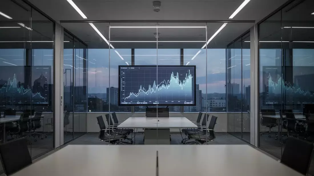 Salesforce Aktie: Gegenwind vor Stichtag - Bild: über boerse-global.de