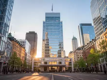 OMX Stockholm: Schwung nach Ostern - Foto: über boerse-global.de