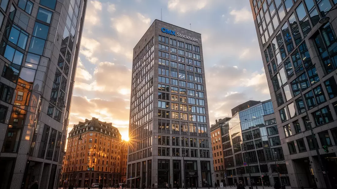 OMXS30: Schweden trotzt dem Abwärtstrend - Bild: über boerse-global.de