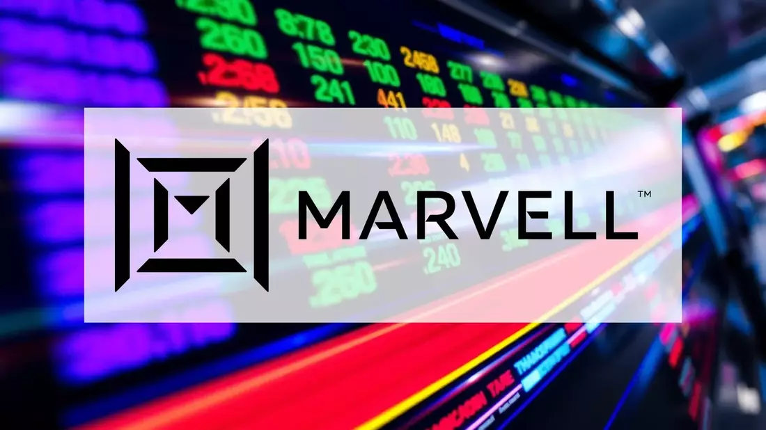 Marvell Technology: Un análisis de su dividendo, la actividad de sus directivos y su proyección de crecimiento Illustration mit AI erstellt übermittelt durch boerse-global.de