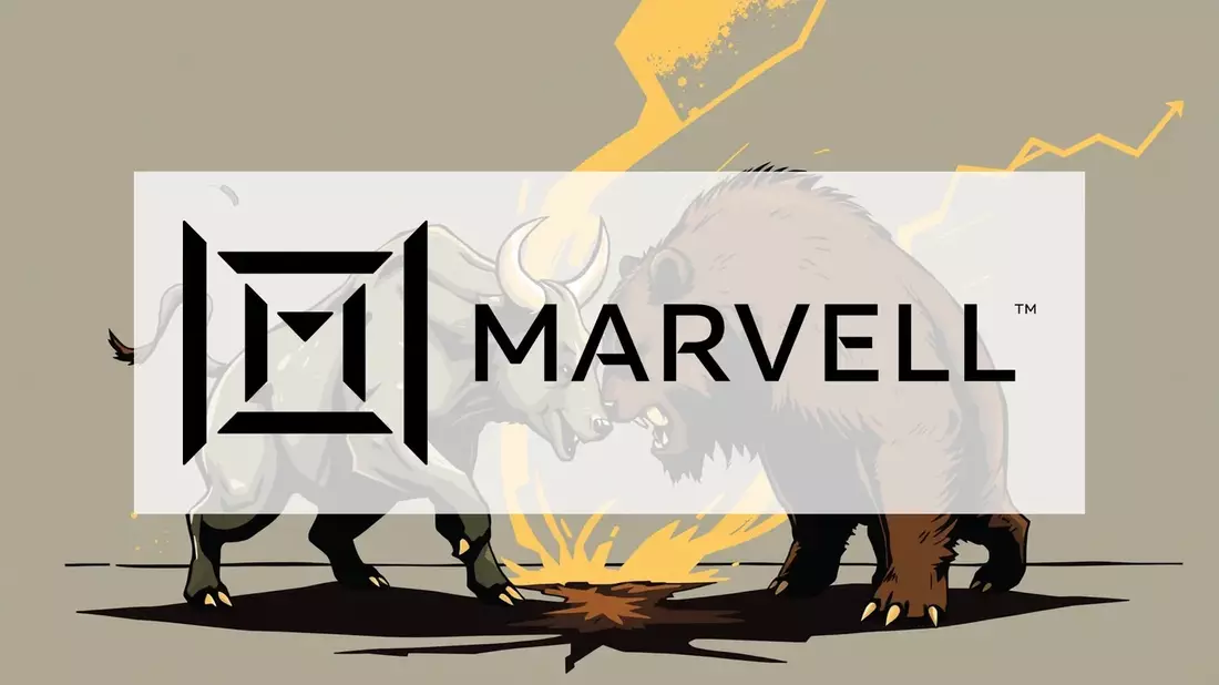 Marvell Technology: Assessing Dividend, Insider Activity, and Growth Trajectory Illustration mit AI erstellt übermittelt durch boerse-global.de