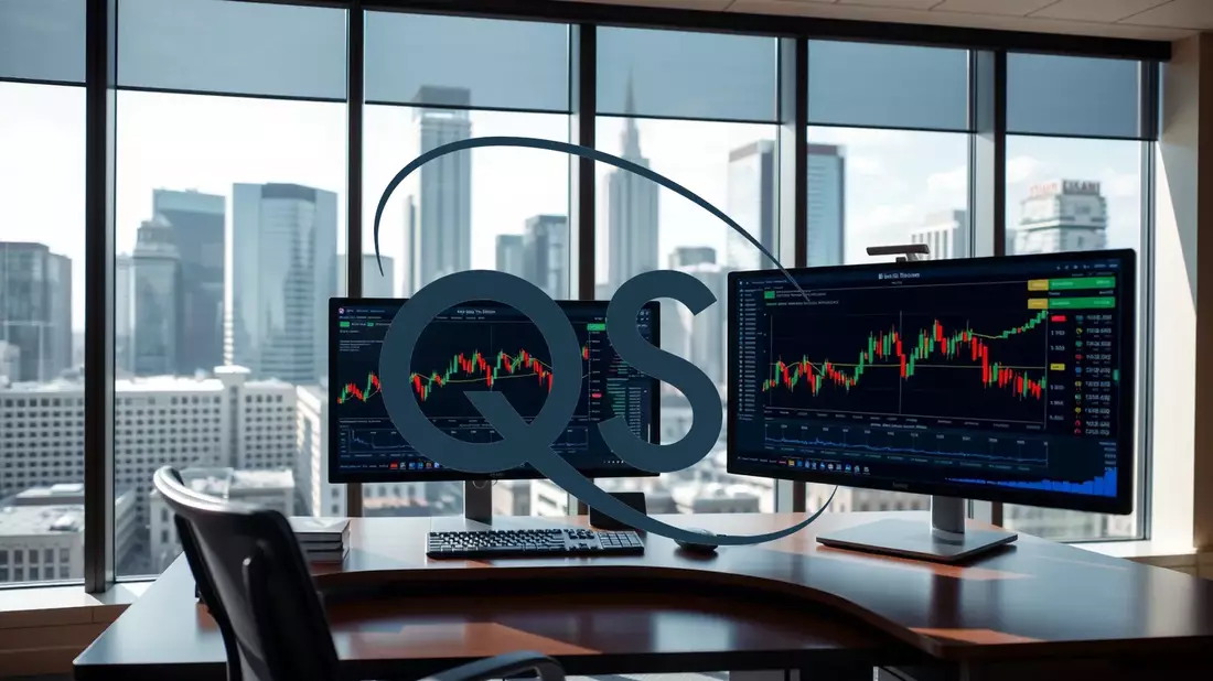 The QuantumScape Conundrum: A Disconnect Between Promise and Market Performance Illustration mit AI erstellt übermittelt durch boerse-global.de
