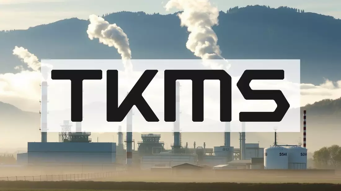 TKMS Shares Consolidate Following Strong Rally Illustration mit AI erstellt übermittelt durch boerse-global.de