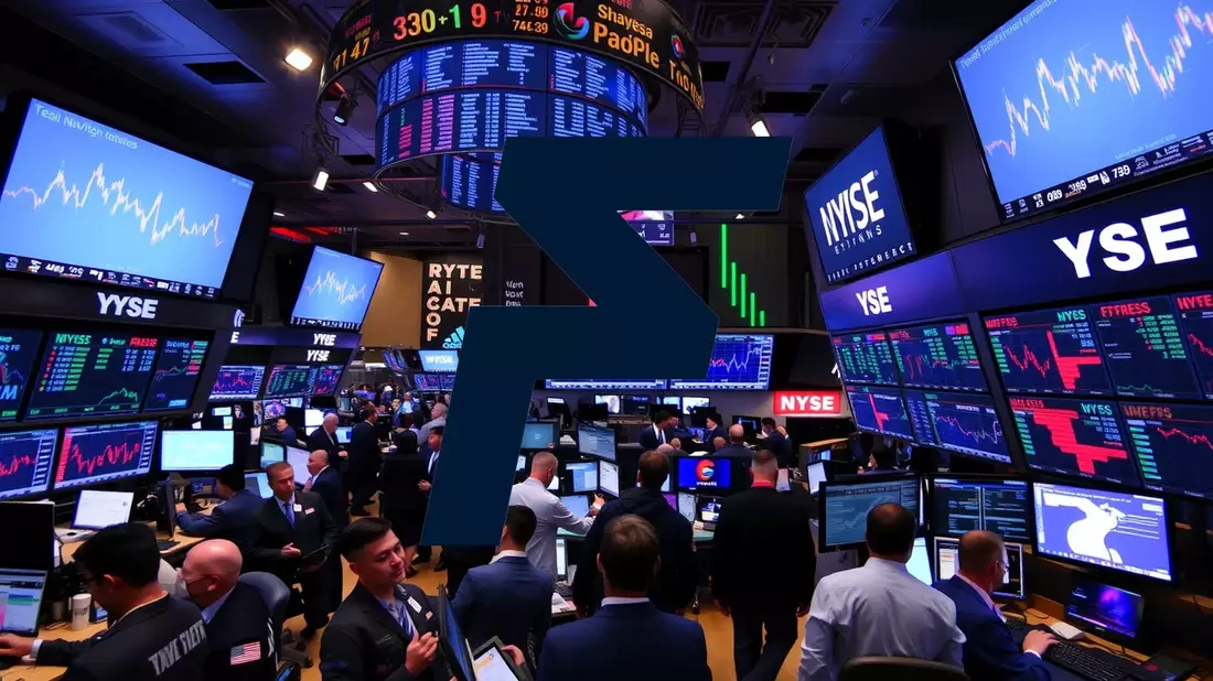 T1 Energy: Avances en la construcción, cambios en el consejo y el impacto de los aranceles Illustration mit AI erstellt übermittelt durch boerse-global.de