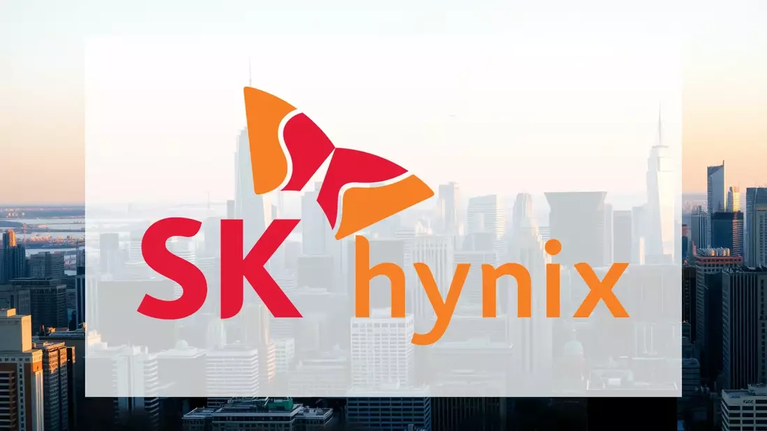 SK Hynix Shares: A Tale of Soaring Forecasts and Market Jitters Illustration mit AI erstellt übermittelt durch boerse-global.de