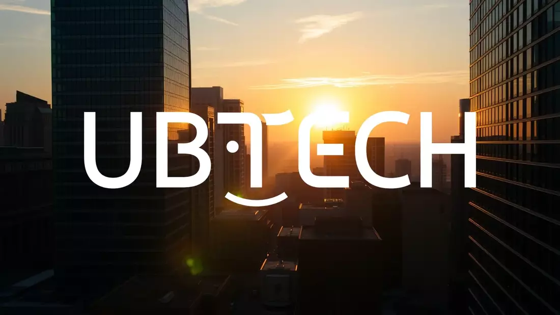The Efficiency Gap: Ubtech Robotics' Ambitious Targets Meet Market Realities Illustration mit AI erstellt übermittelt durch boerse-global.de
