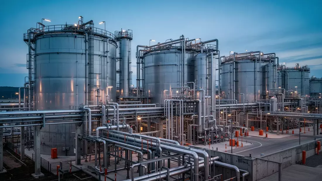 Linde Aktie: Volle Auftragsbücher - Bild: über boerse-global.de