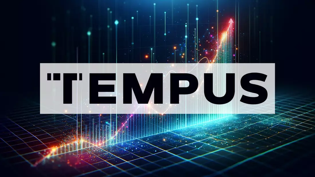 Tempus AI Reaches Profitability Milestone as Data Strategy Takes Center Stage Illustration mit AI erstellt übermittelt durch boerse-global.de