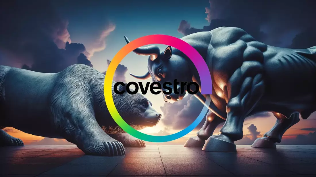 Covestro Secures Reduced Credit Facility Amid Integration and Losses Illustration mit AI erstellt übermittelt durch boerse-global.de
