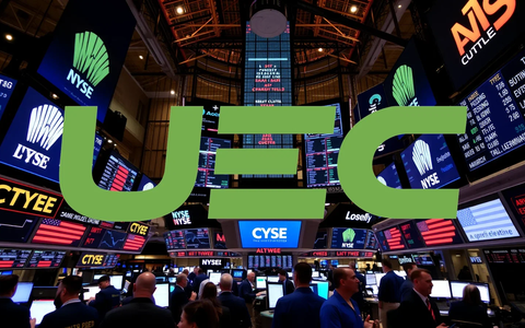 US Policy Shift Creates Tailwinds for Uranium Energy's Domestic Strategy - Foto: über boerse-global.de
