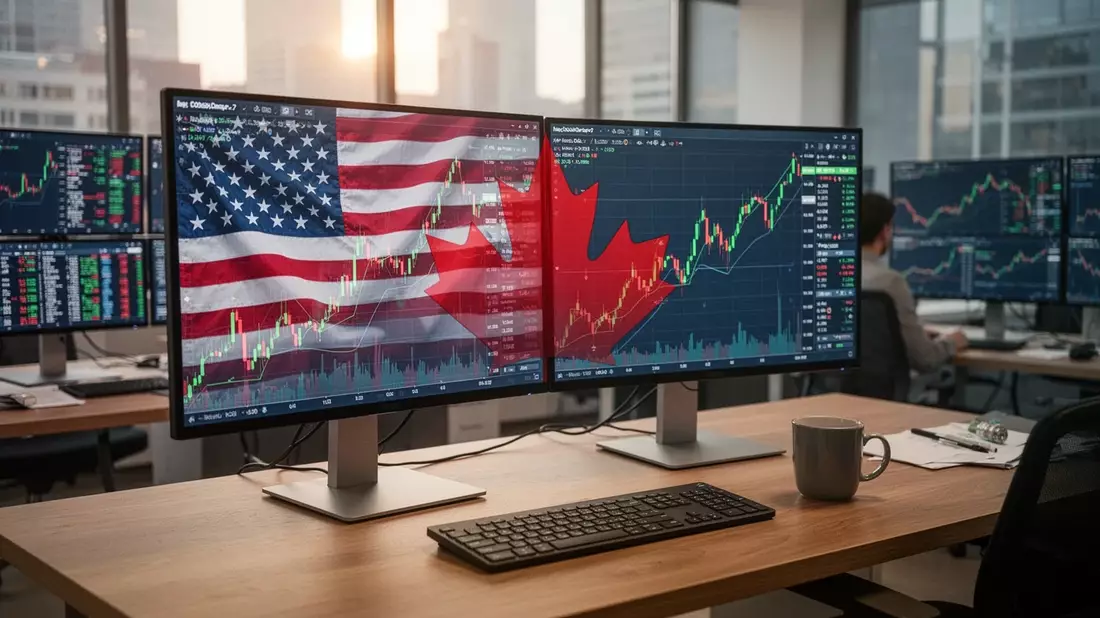 Global X S&P 500 ETF: US-Rally ohne Währungsrisiko - Bild: über boerse-global.de