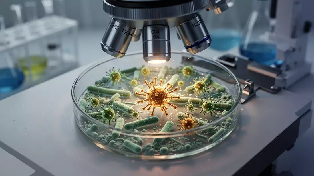 Darmkrebs-Forschung: Neues Virus in Darmbakterien entdeckt - Bild: über boerse-global.de