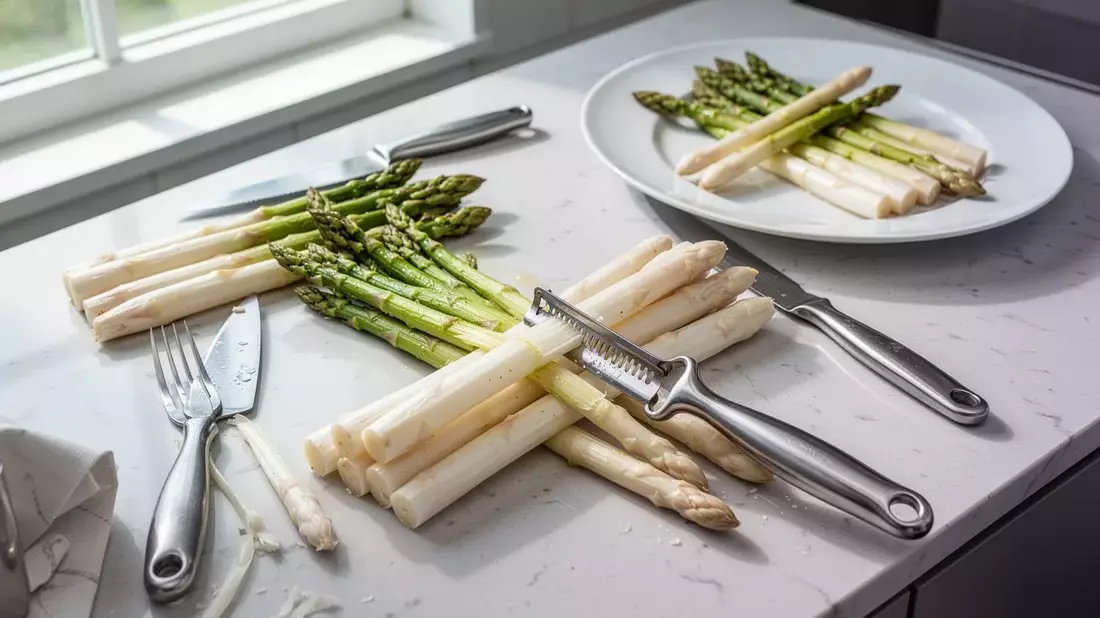 Spargel-Saison 2026: So gelingt das perfekte Frühlingsgericht - Bild: über boerse-global.de
