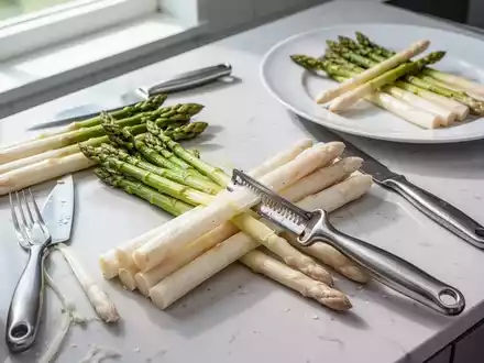 Spargel-Saison 2026: So gelingt das perfekte Frühlingsgericht - Foto: über boerse-global.de