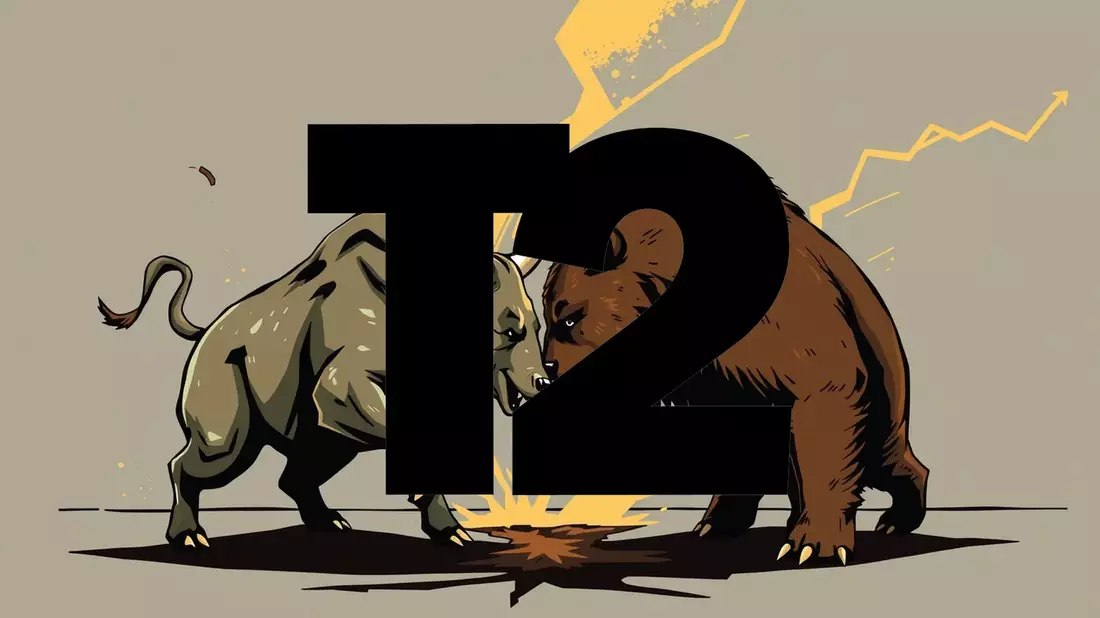 Take-Two Interactive: Un nuevo recorte en el precio objetivo refleja dudas del mercado Illustration mit AI erstellt übermittelt durch boerse-global.de