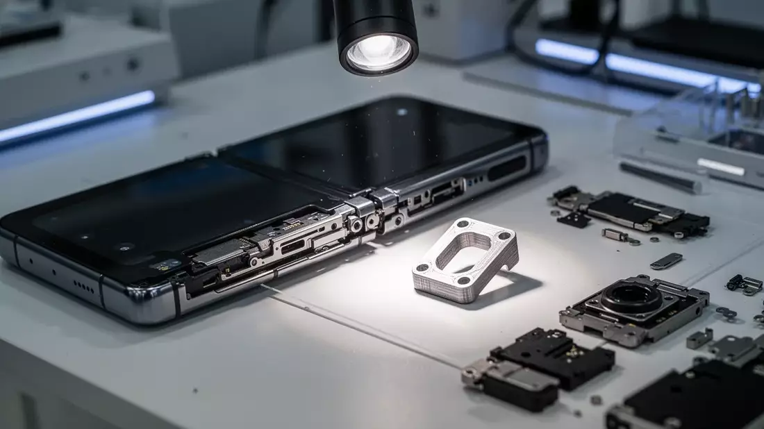 Apples faltbares iPhone: Technische Hürden gefährden Zeitplan - Bild: über boerse-global.de