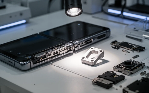 Apples faltbares iPhone: Technische Hürden gefährden Zeitplan - Foto: über boerse-global.de