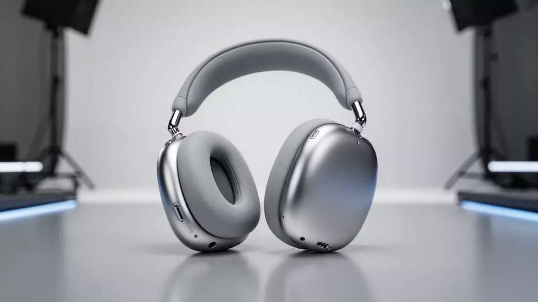 AirPods Max 2: Apple setzt auf neue Chips statt neues Design - Bild: über boerse-global.de