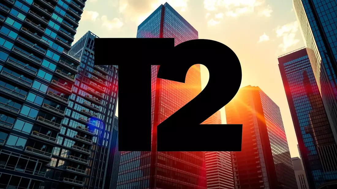 Take-Two Interactive Faces Third Consecutive Price Target Reduction Illustration mit AI erstellt übermittelt durch boerse-global.de