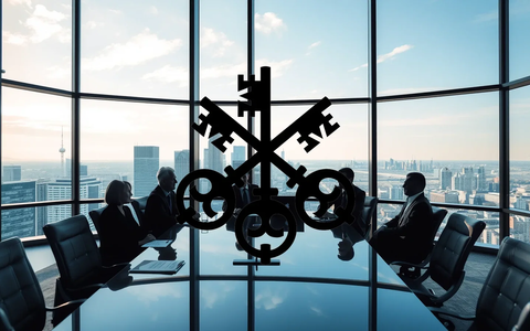 UBS reconfigura su brújula de inversión ante la tormenta geopolítica - Foto: über boerse-global.de