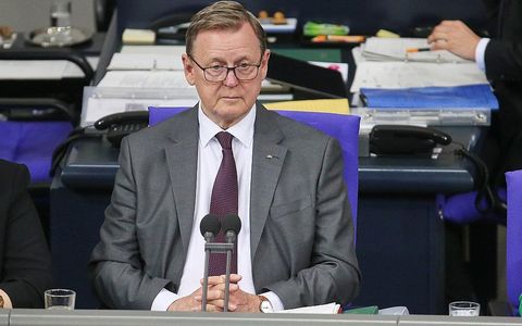 Bodo Ramelow (Archiv) - Foto: via dts Nachrichtenagentur Bodo Ramelow (Archiv) - Foto: via dts Nachrichtenagentur