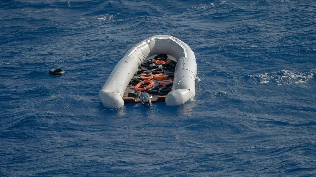 Fünfte Festsetzung von Rettungsschiff der Justice Fleet seit Dezember / Höchste Todeszahlen auf Mittelmeer seit 10 Jahren / 128 Abgeordnete fordern Stopp der Unterstützung libyscher Behörden - Bild: presseportal.de