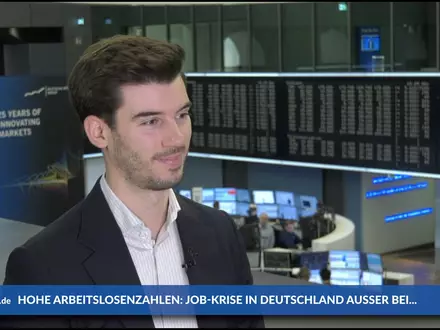 David Döbele (pumpkincareers): „Diese Industrien profitieren von der aktuellen Lage - Foto: inside-wirtschaft.de