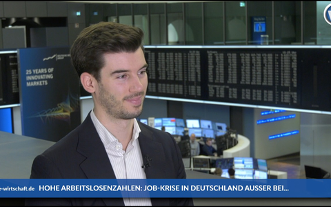 David Döbele (pumpkincareers): „Diese Industrien profitieren von der aktuellen Lage - Foto: inside-wirtschaft.de