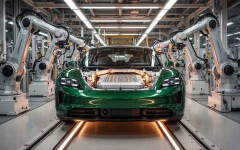 Porsche AG Aktie: Soziale Innovation als Markenstrategie - Foto: über boerse-global.de