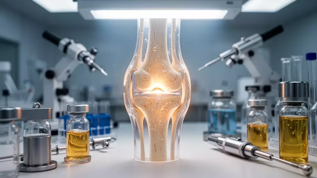 Arthrose-Therapie: Forscher setzen auf Regeneration statt Operation - Bild: über boerse-global.de