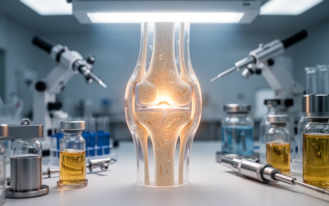 Arthrose-Therapie: Forscher setzen auf Regeneration statt Operation - Foto: über boerse-global.de