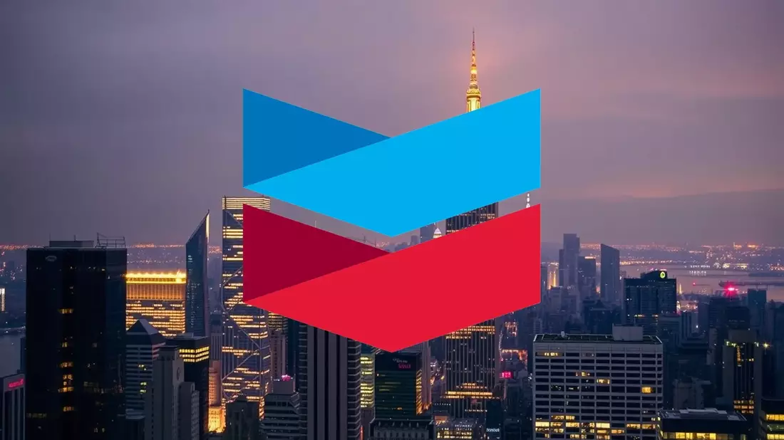 Chevron: Dividendas históricas y dos citas clave en el calendario Illustration mit AI erstellt übermittelt durch boerse-global.de