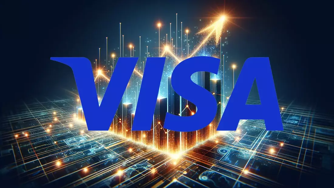 Visa Aktie: Großanleger greifen zu - Bild: über boerse-global.de