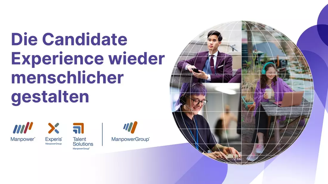 Intransparent, langwierig, unpersönlich / Schlechte Recruiting-Erfahrungen verschärfen den Fachkräftemangel / ManpowerGroup Whitepaper Candidate Experience zeigt Änderungsbedarf auf - Bild: presseportal.de