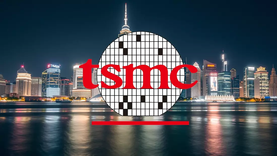 TSMC: Capacidad Agotada Hasta 2027 por la Fiebre de la IA Illustration mit AI erstellt übermittelt durch boerse-global.de