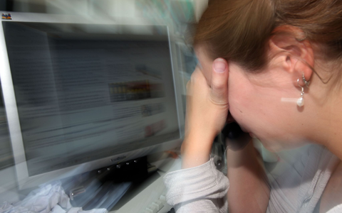 Die Zufriedenheit mit den Bedingungen rund um dem Job ist im vergangenen Jahr bei vielen Deutschen etwas höher ausgefallen (Symbolbild). - Foto: picture alliance / Oliver Berg/dpa Die Zufriedenheit mit den Bedingungen rund um dem Job ist im vergangenen Jahr bei vielen Deutschen etwas höher ausgefallen (Symbolbild). - Foto: picture alliance / Oliver Berg/dpa