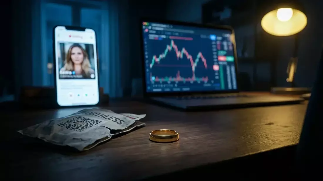 Online-Betrug verursacht 2026 Schäden von 21 Milliarden Dollar - Bild: über boerse-global.de