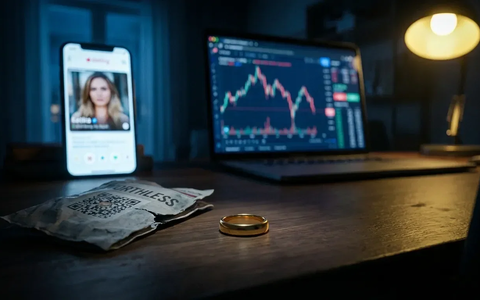 Online-Betrug verursacht 2026 Schäden von 21 Milliarden Dollar - Foto: über boerse-global.de Online-Betrug verursacht 2026 Schäden von 21 Milliarden Dollar - Foto: über boerse-global.de